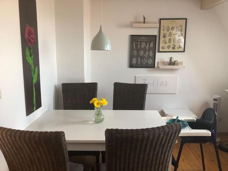 Zeitlos Apartment Gundelsheim (Baden-Wurttemberg)